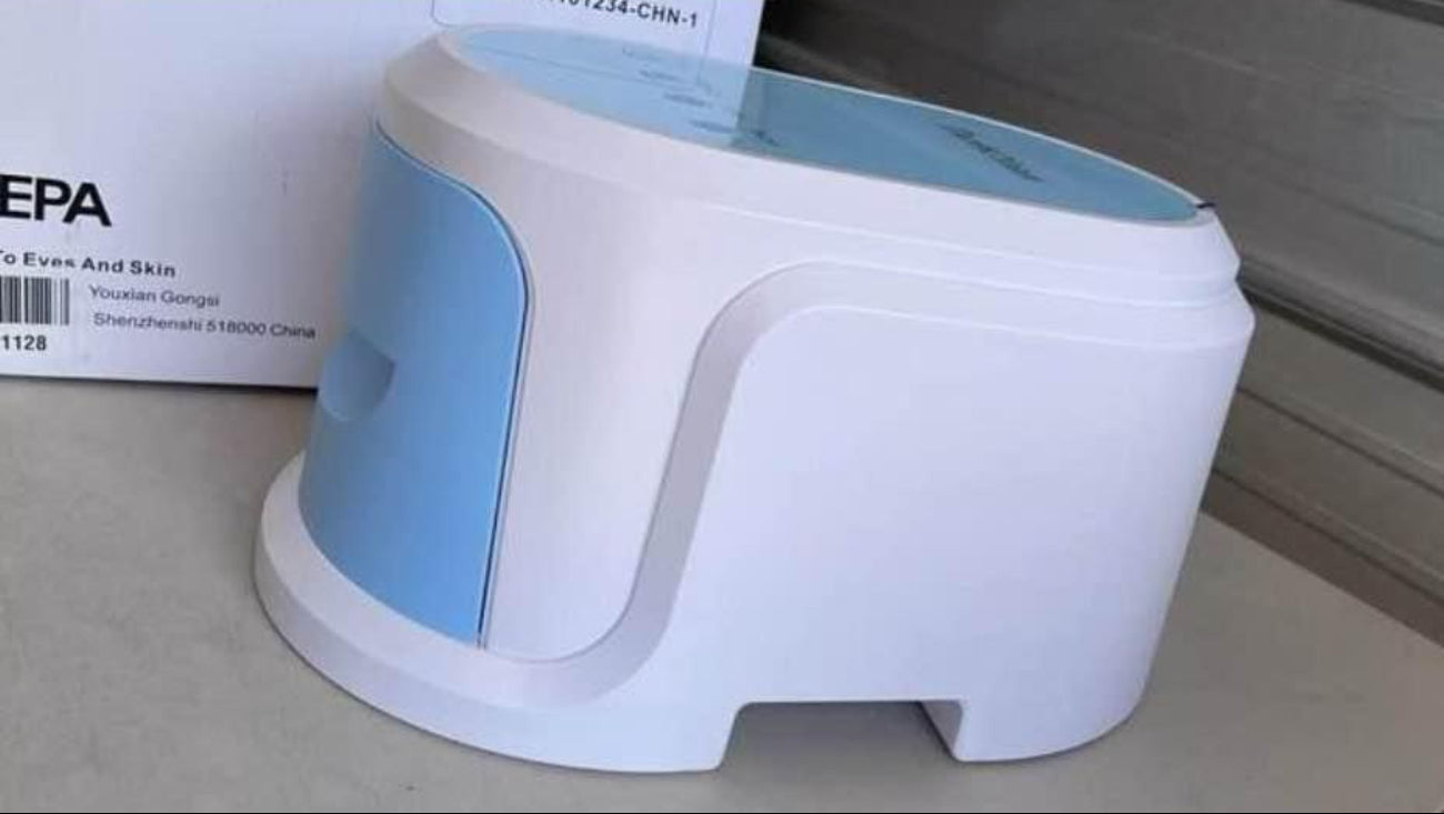 UV Sanitising machine for baby bottles, phones ETC