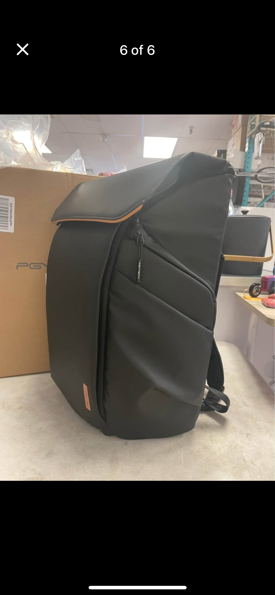 PGYTECH OneGo Air Camera and Drone Backpack 25L for DJI Avata 2/Mini 4 Pro/Mavic 3/FPV, Waterproof Travel Bag for Sony, Canon, Nikon, DSLR/SLR Mirrorless, Camera Tripod Photographer Bag