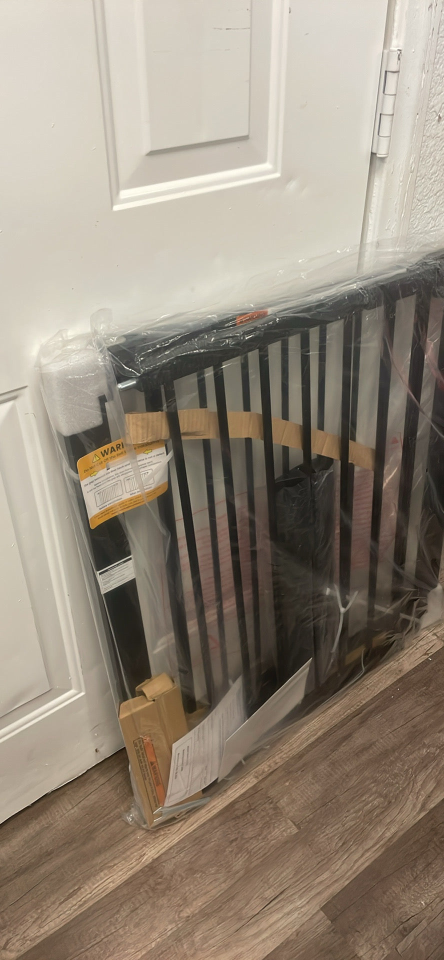 Baby Gate Extra Wide