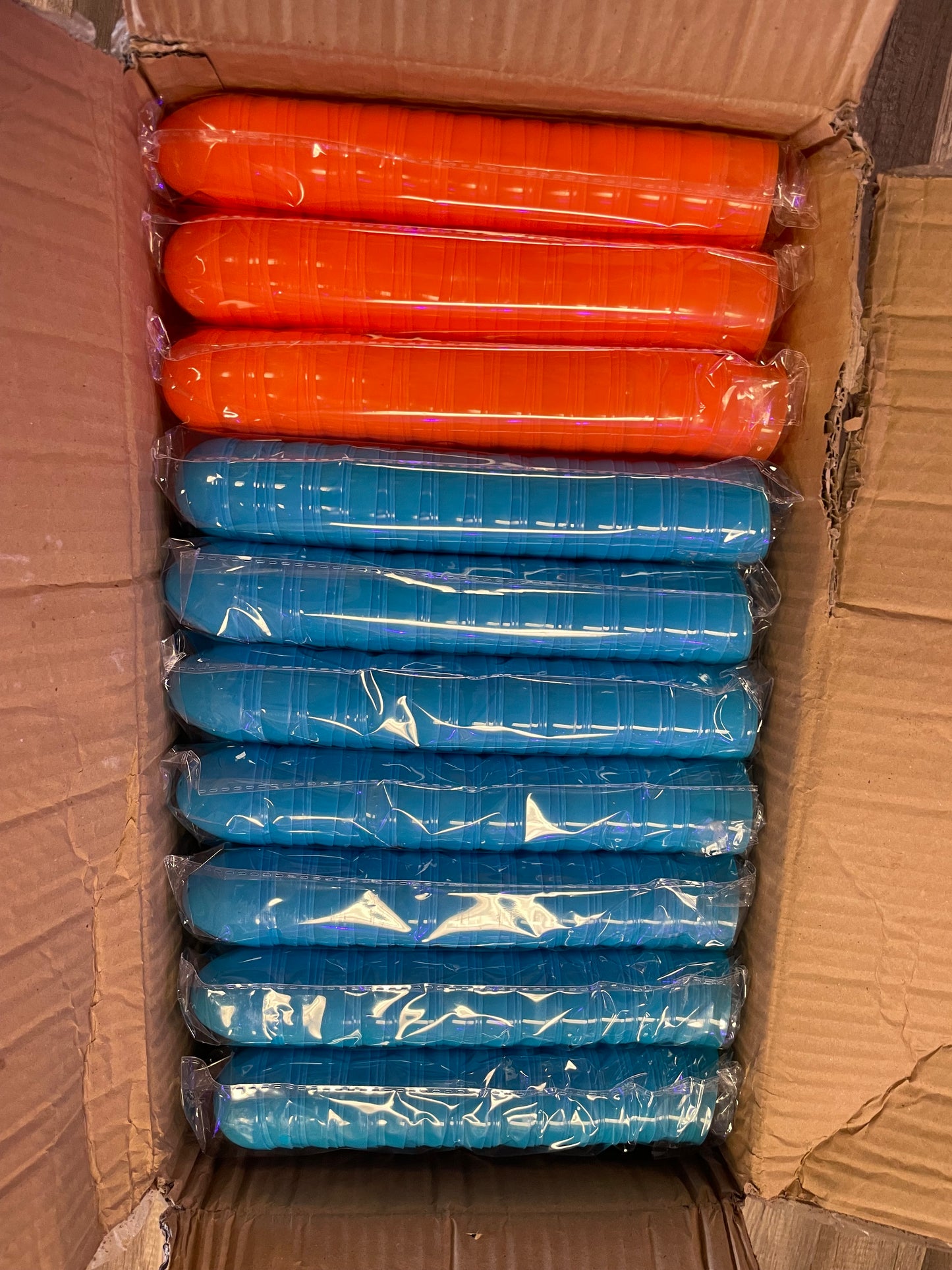 1000 Easter Eggs, 2.4'' Fillable Plastic Easter Eggs Empty for Hunt, Basket Stuffers Fillers, Theme Party Favor Decoration, Classroom Prize Supplies