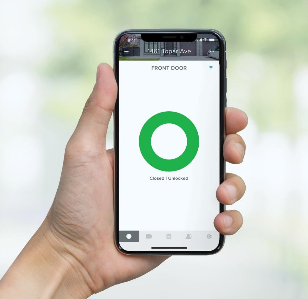 August Home Smart Lock, 3rd Generation – Silver