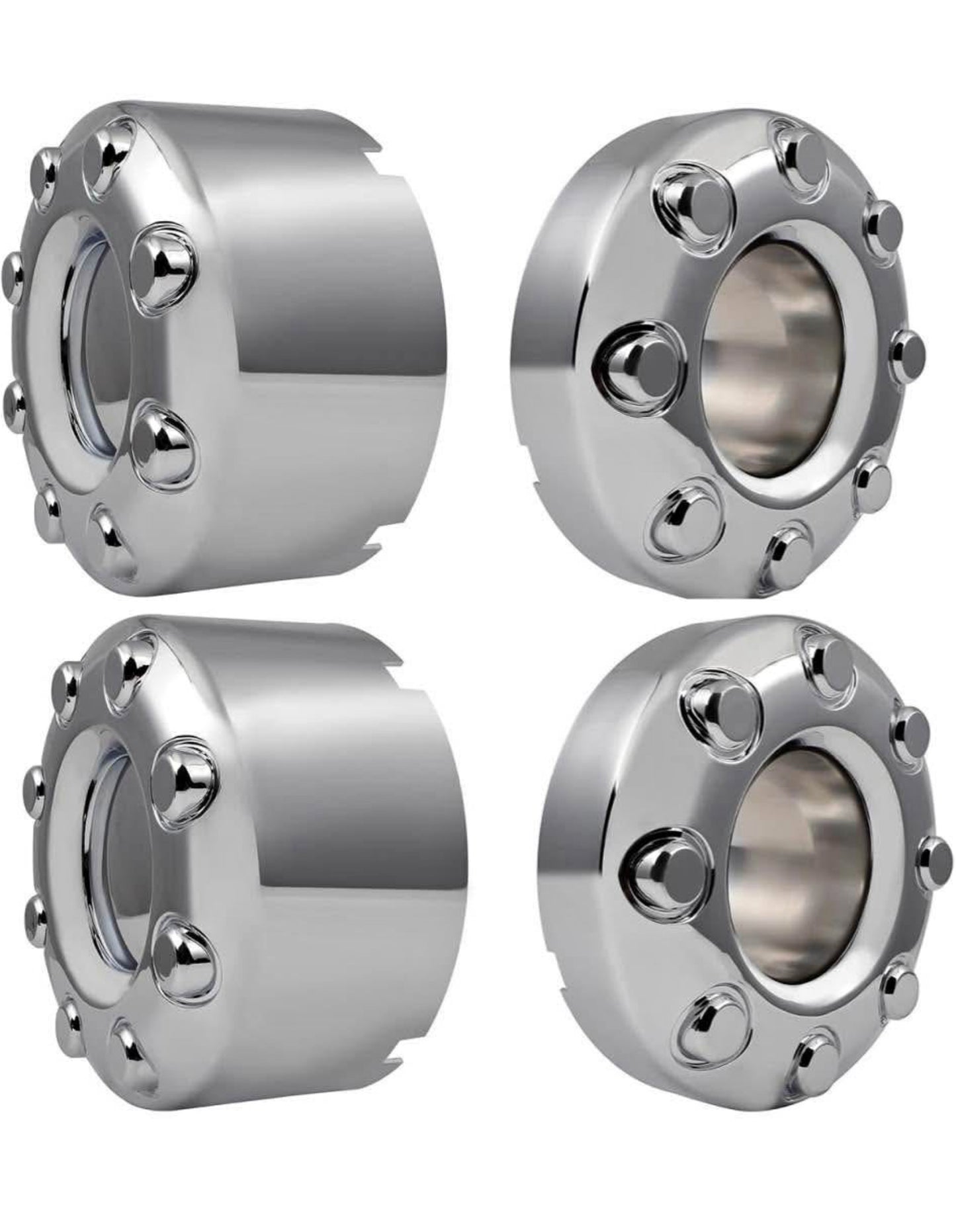 PIT66 Wheel Center Caps Hubcaps Cover 17 Inch Compatible with 2005 2006 2007 2008 (tel:2005%202006%202007%202008) 2009 2010 2011 2012 (tel:2009%202010%202011%202012) 2013 2014 2015 2016 (tel:2013%202014%202015%202016) Ford F350 Super Duty Dually (DRW) 4x4