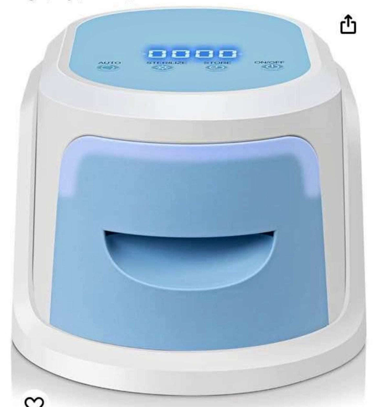 UV Sanitising machine for baby bottles, phones ETC