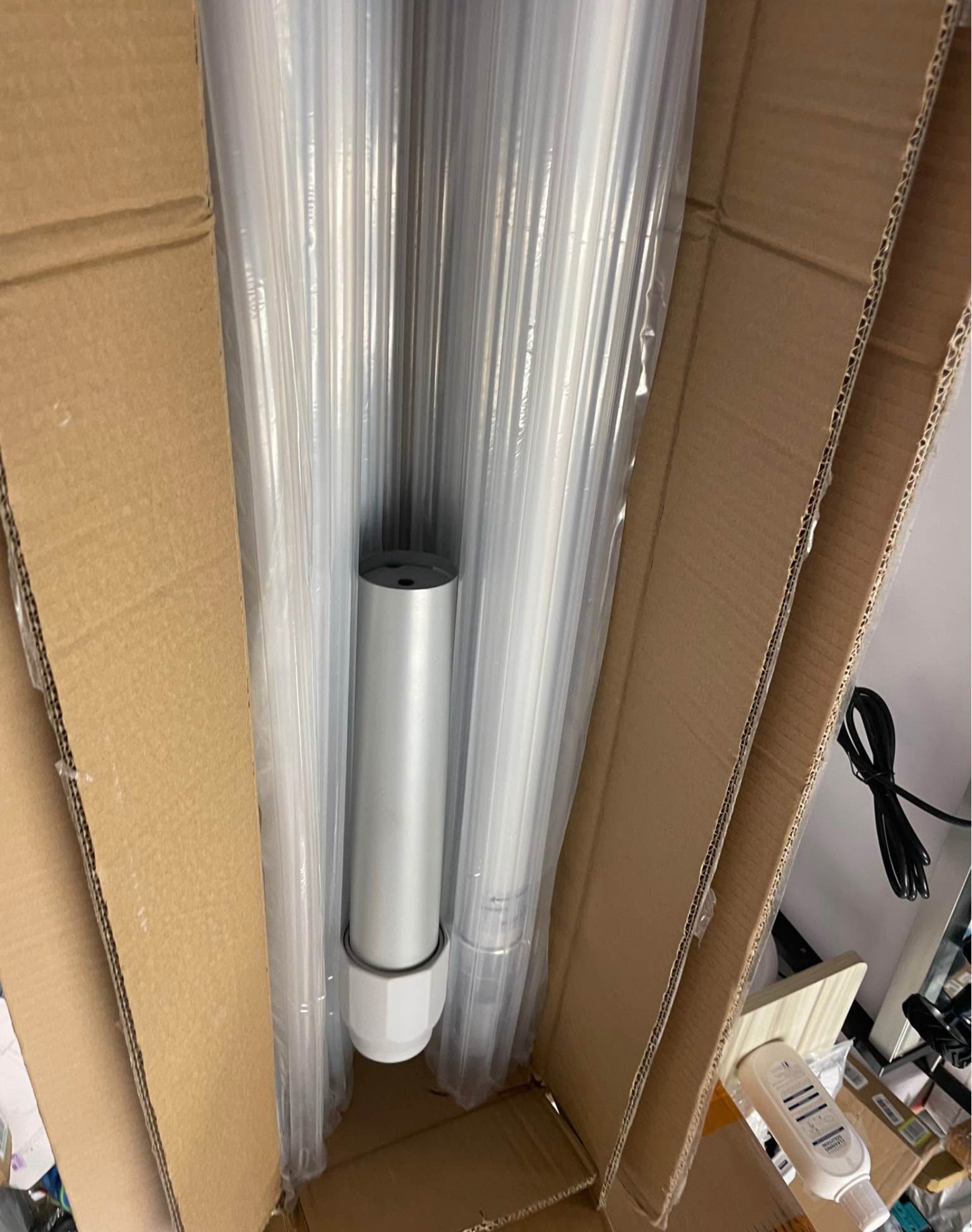 10x10ft Pipe and Drape Backdrop Stand, Double Crossbar, Heavy Duty Adjustable Background Frame with Metal Base for Parties Photography Wedding Photoshoot Decoration