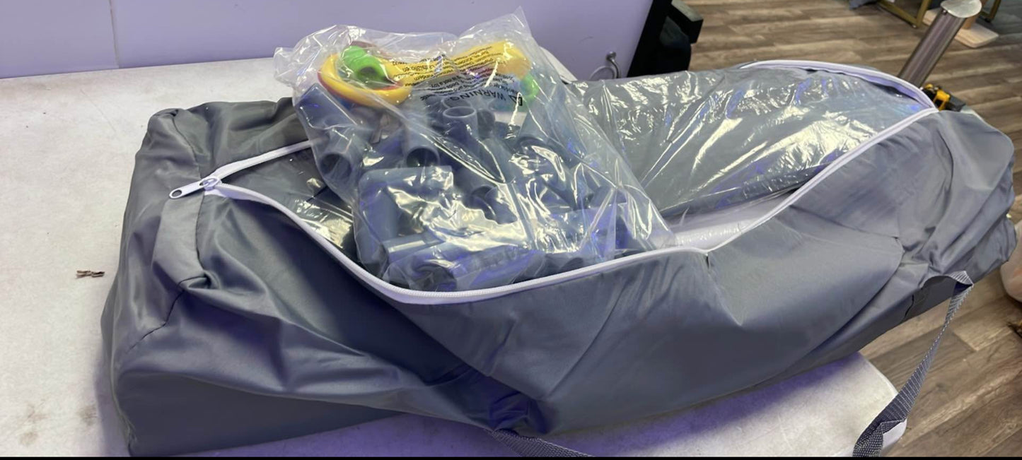 79" ×71" Extra Large Playpen
