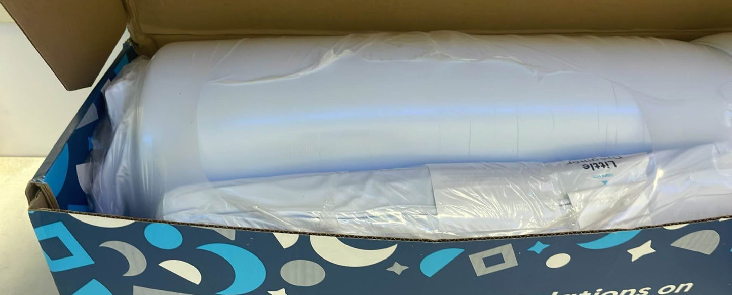 Moonlight Slumber Little Dreamer Crib Mattress - Firm, Dual Sided, Standard Size, Waterproof, 5in.