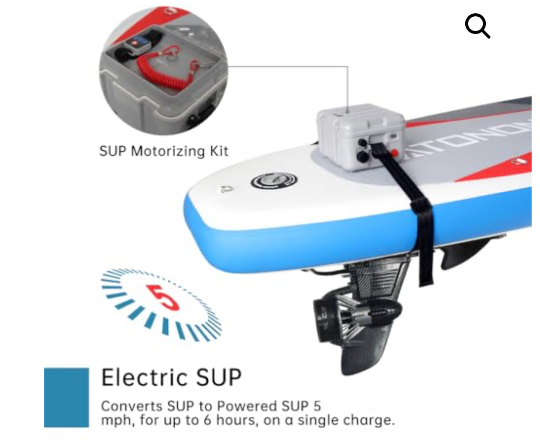 SURFBOARD ELECTRIC FIN, SUP FIN RECHARGABLE ELCTRIC FIN STAND