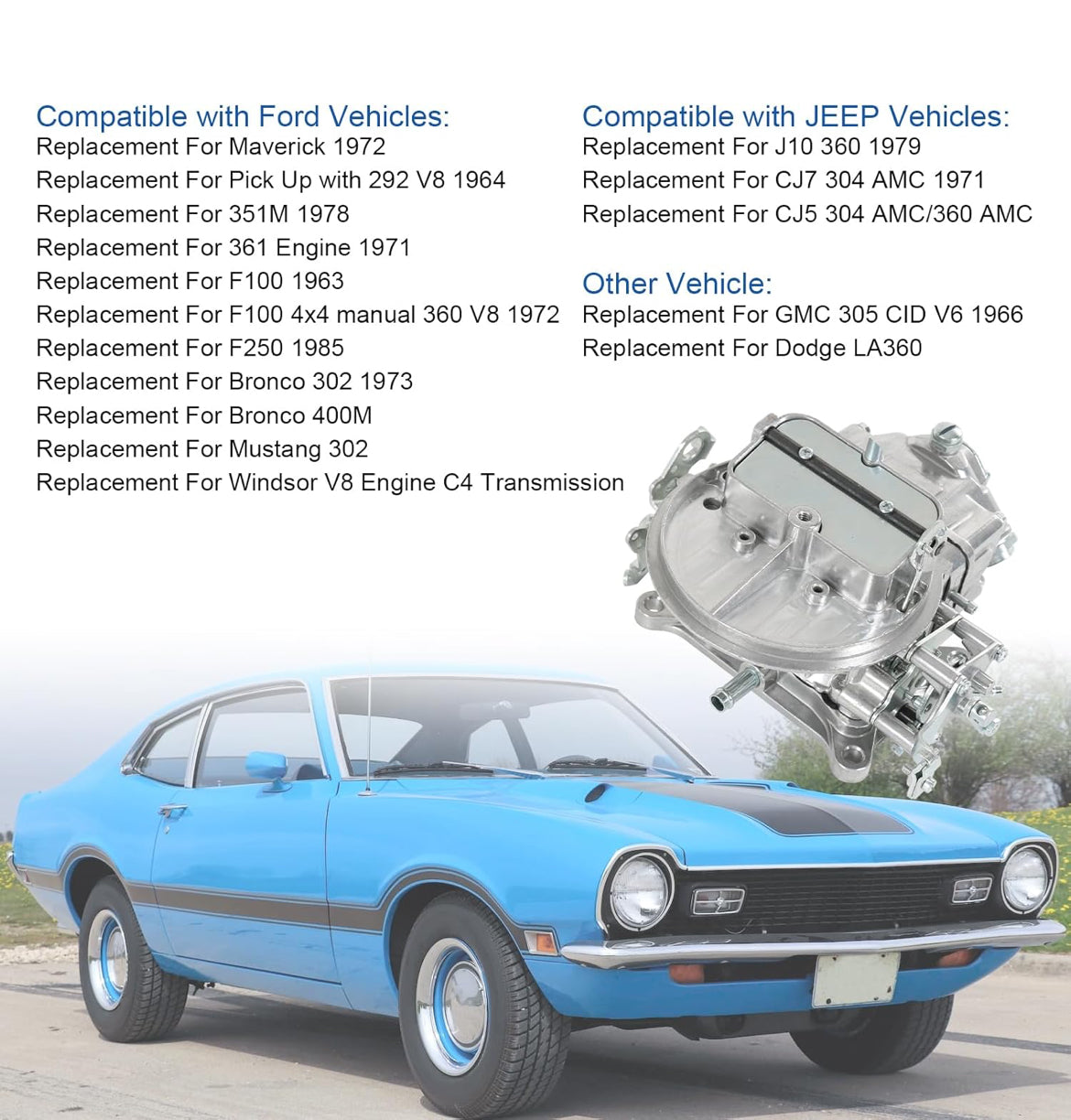 0-4412S CARBURETOR