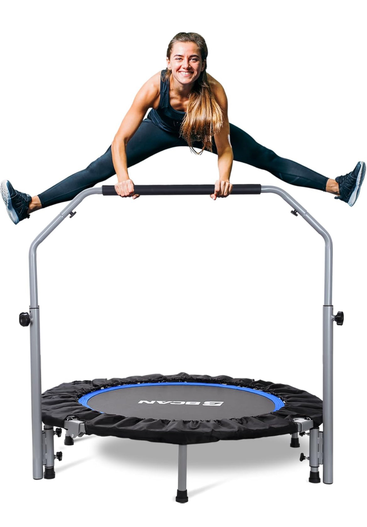 48" MINI FORDABLE TRAMPOLINE