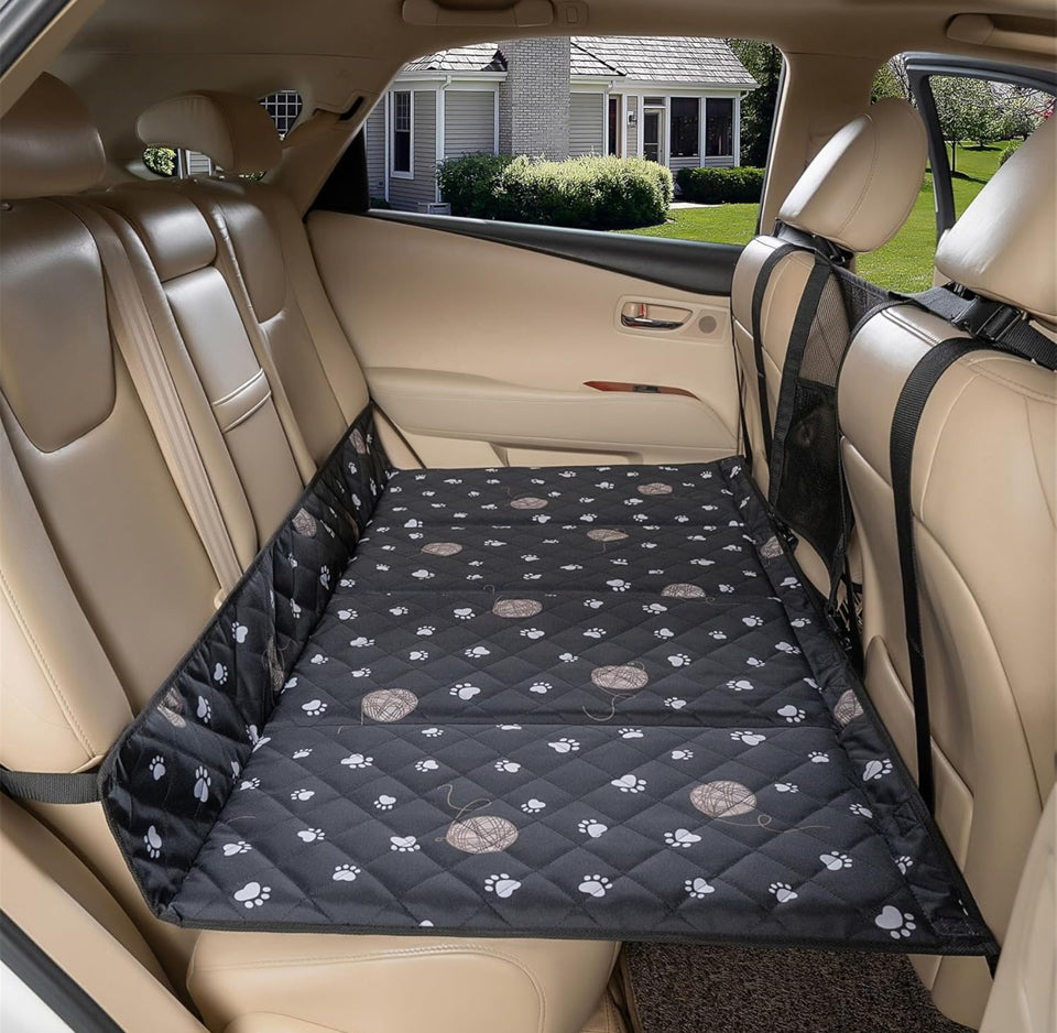 BACK SEAT EXTENDER FOR DOGS