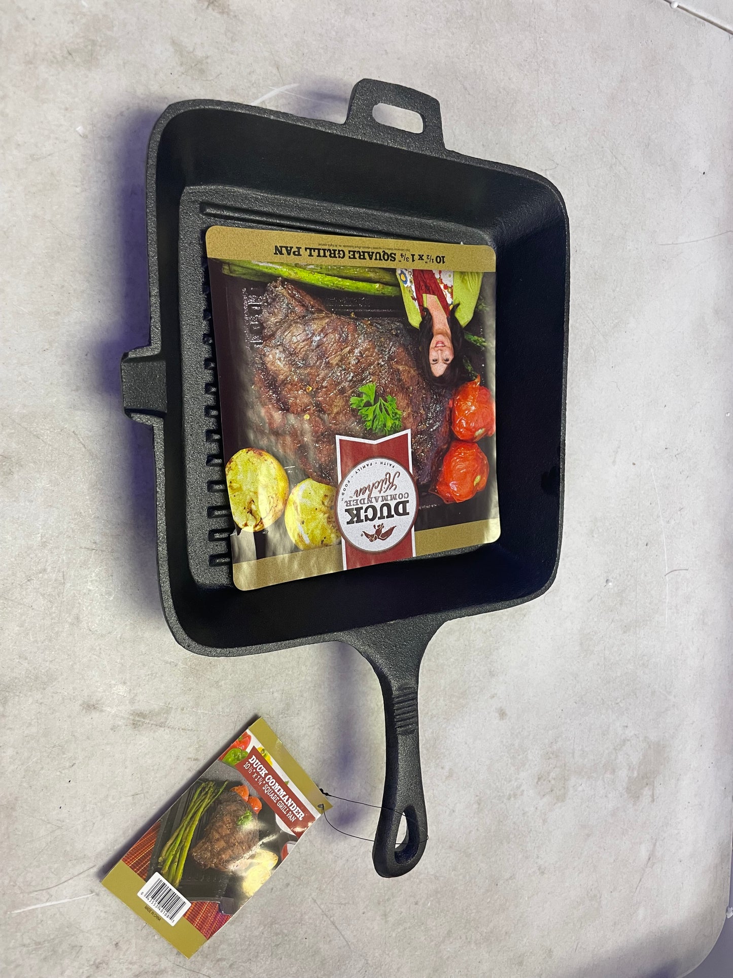 Grill Pan