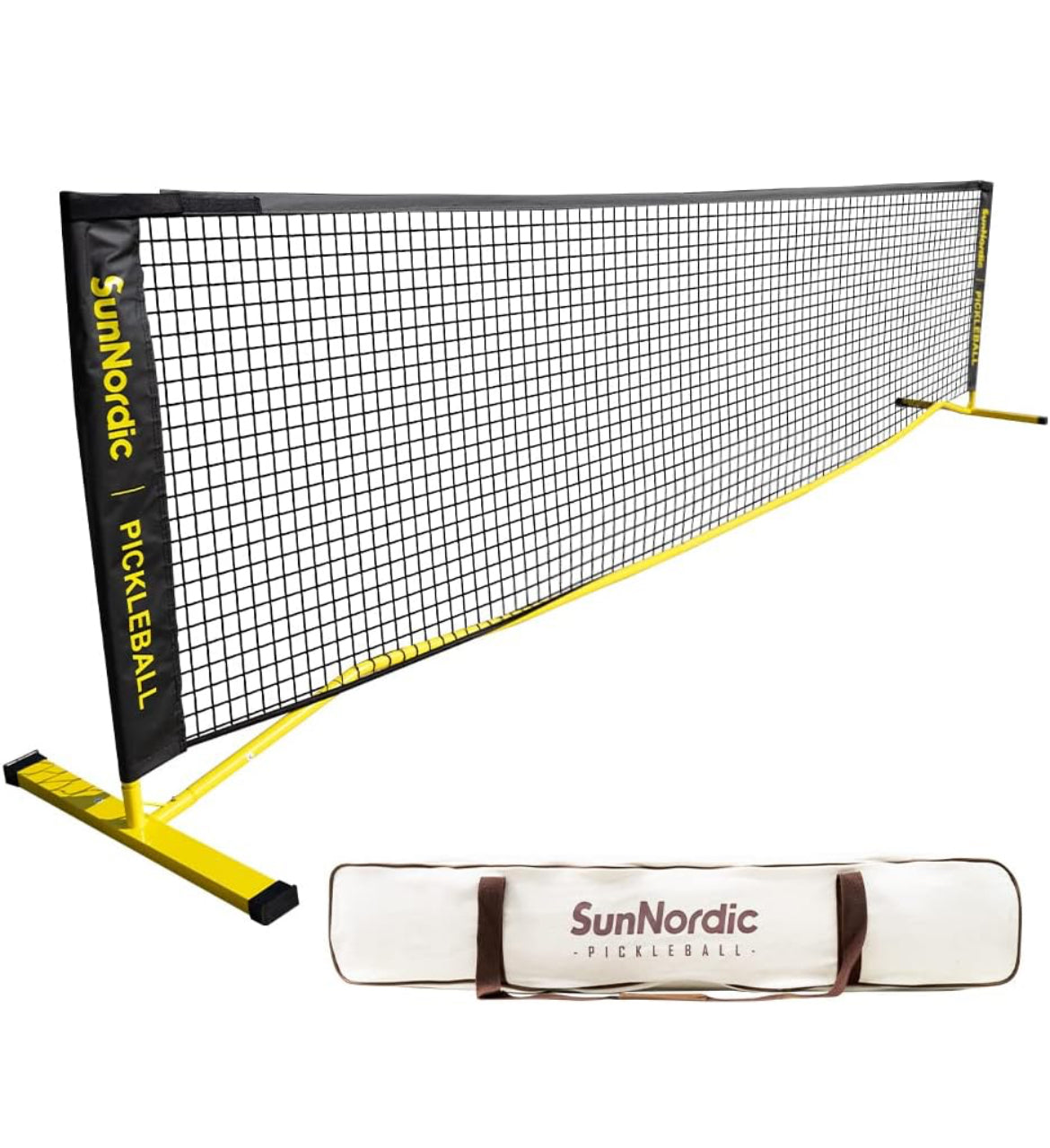 Portable Pickleball Net System