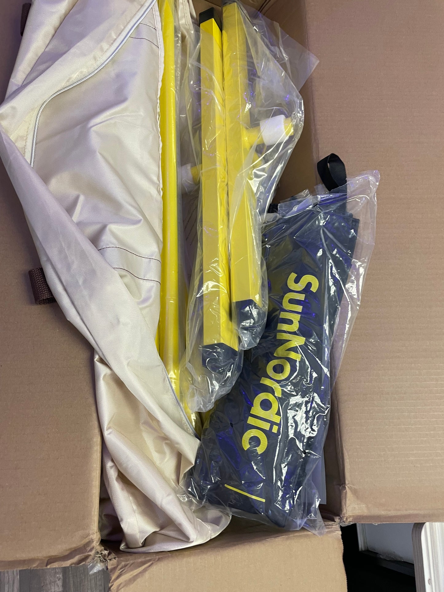 Portable Pickleball Net System