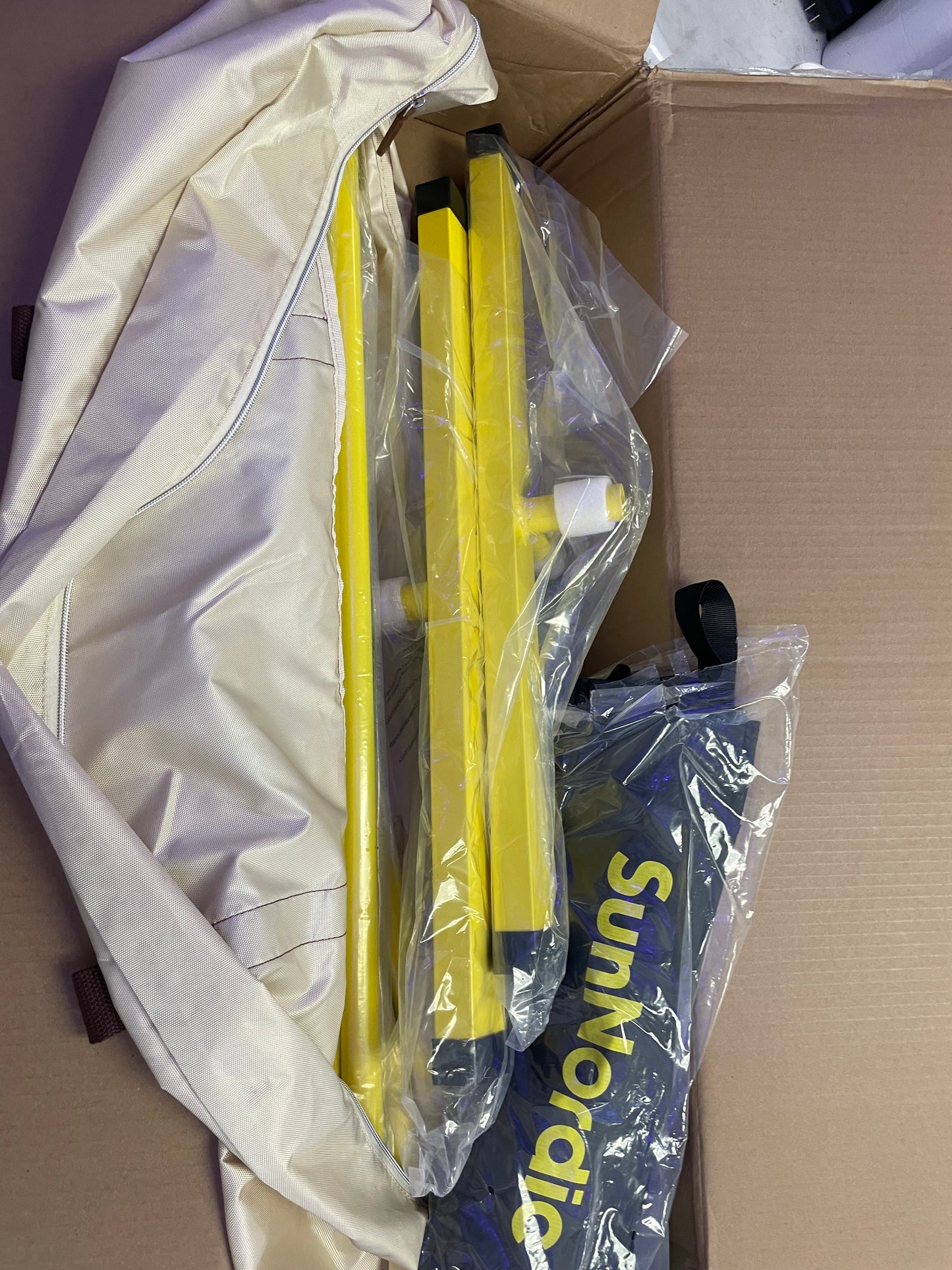 Portable Pickleball Net System