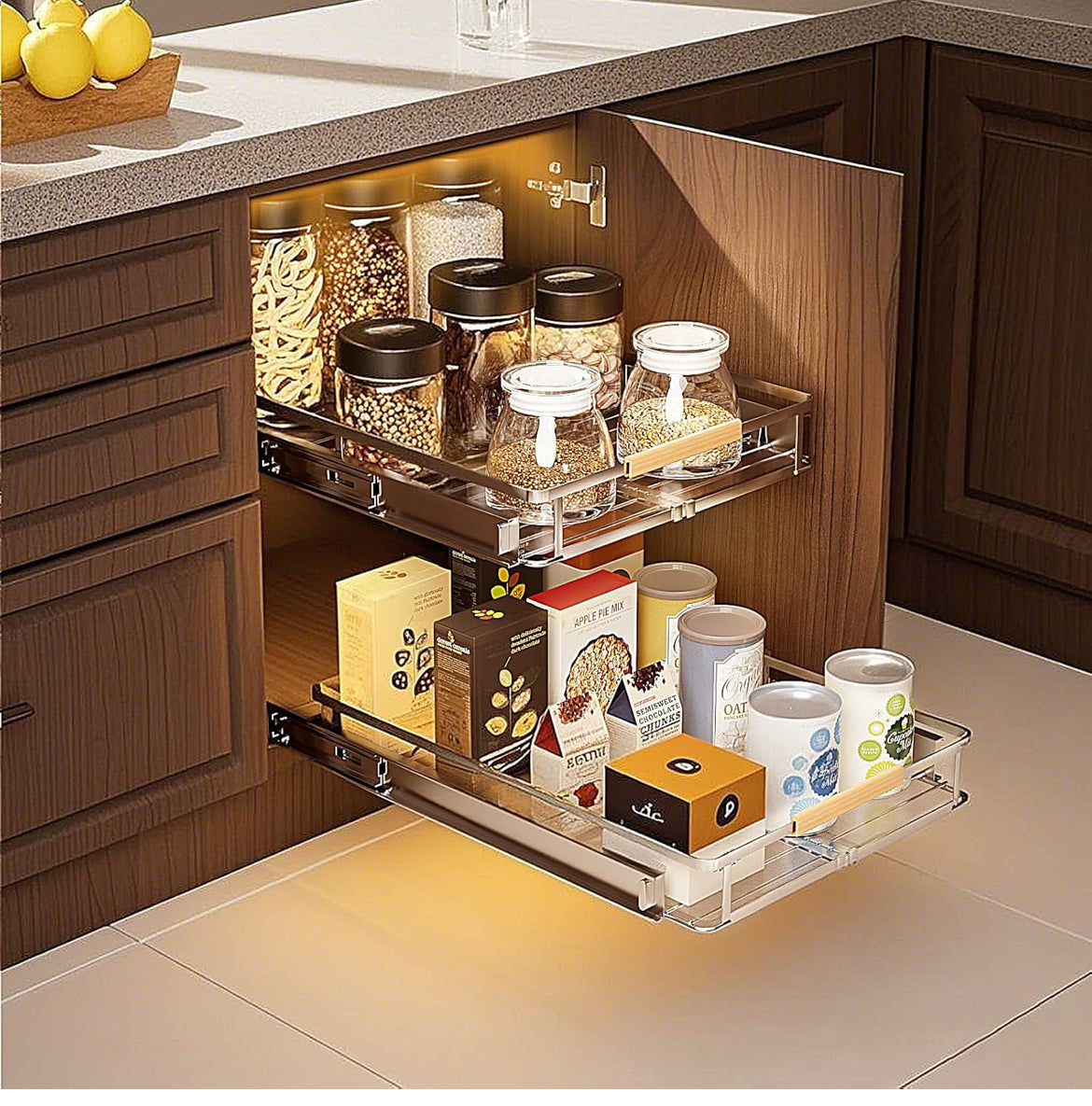 Cabinet Organizer