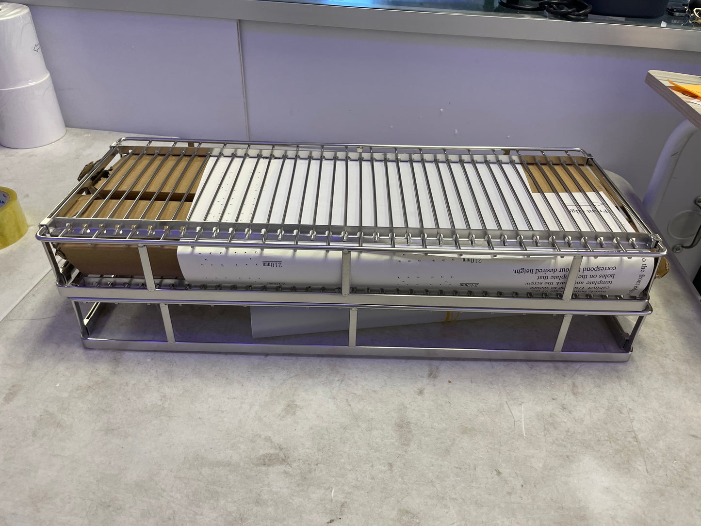 Cabinet Organizer