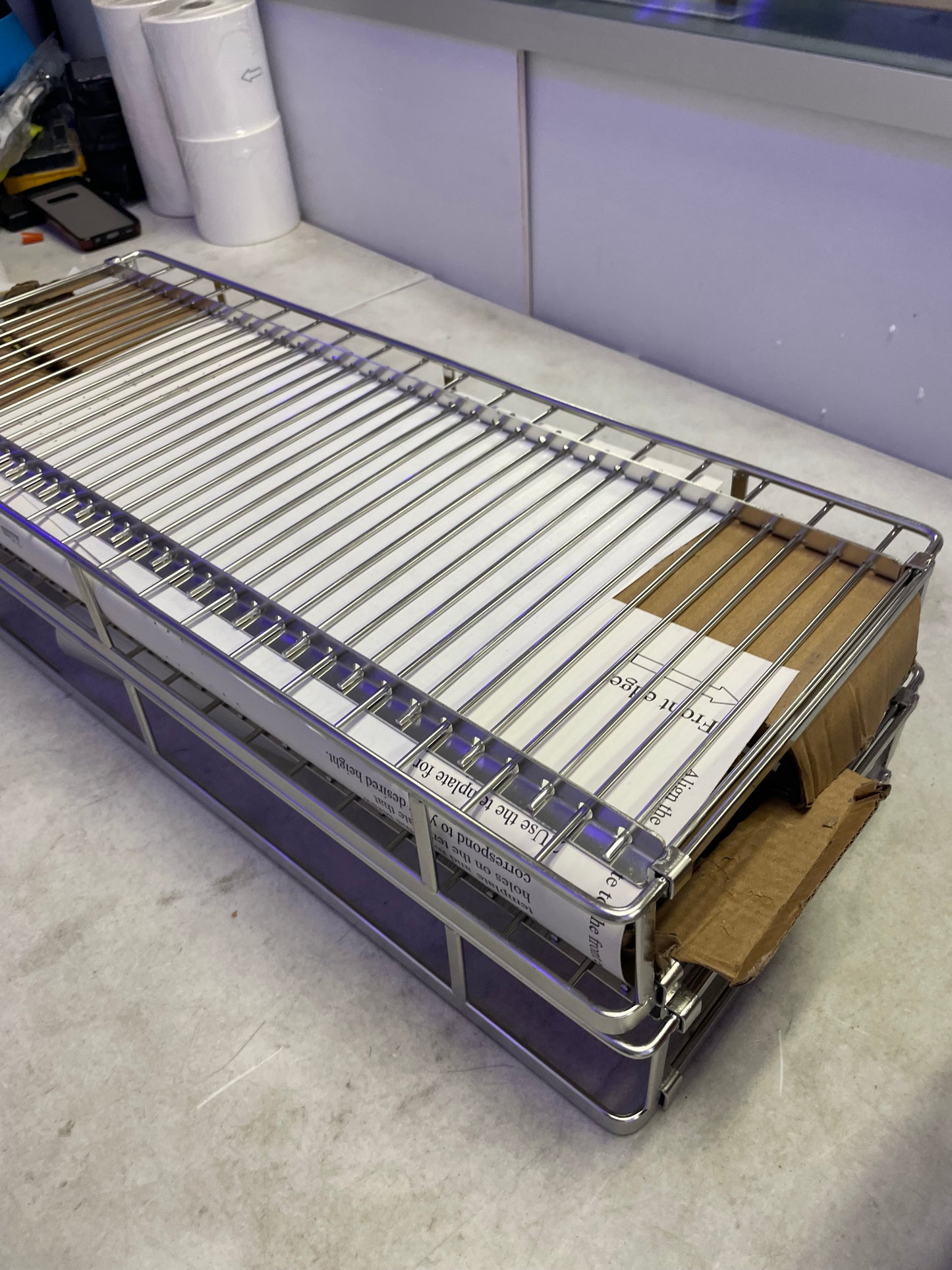 Cabinet Organizer