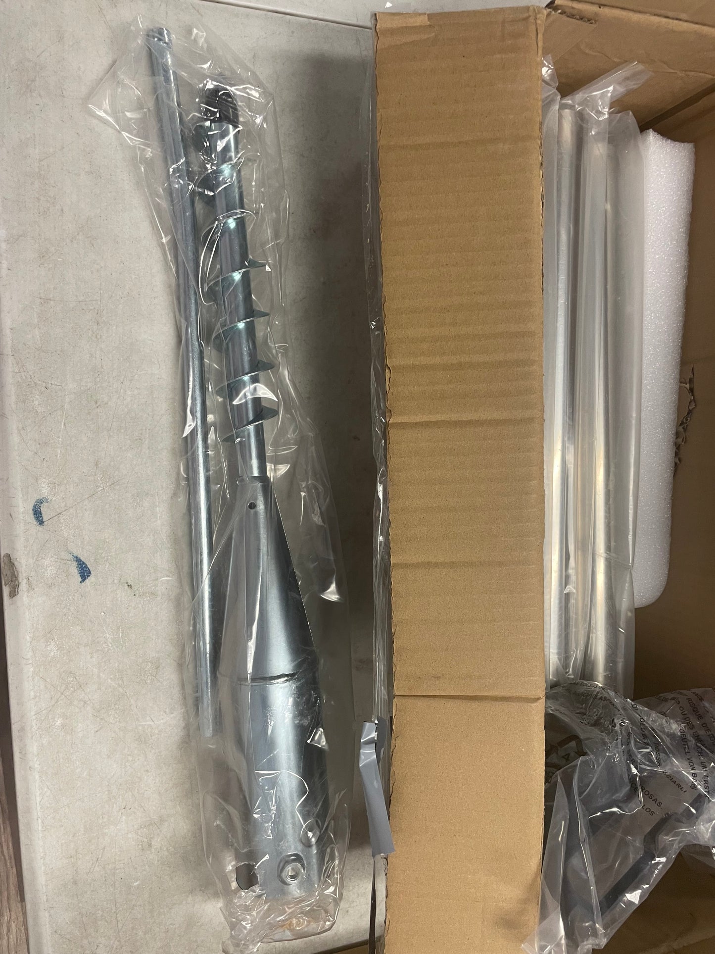 Gen 3 Pole Mount for Starlink, Stainless Steel Starlink Ground Mounting Kit