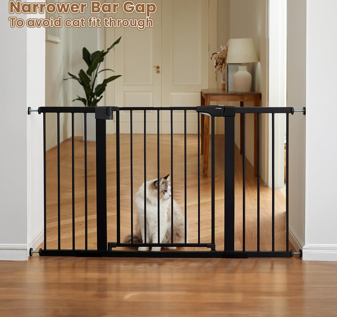 Baby Gate Extra Wide