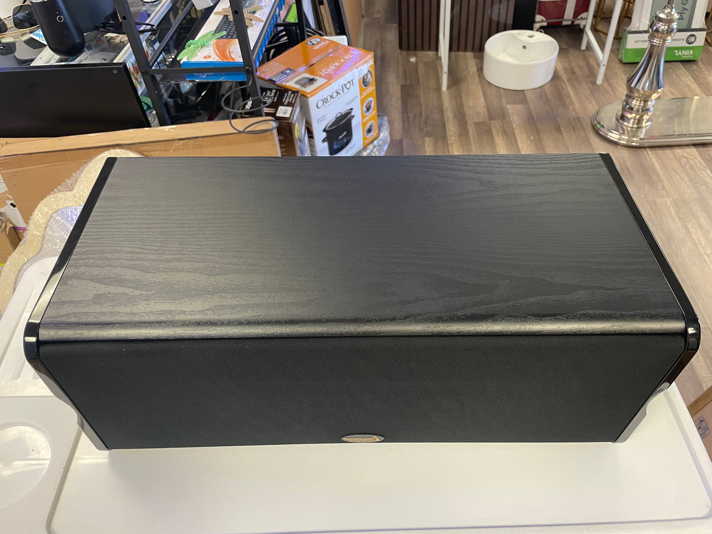 PA-6C Titanium 2 - way center speakers