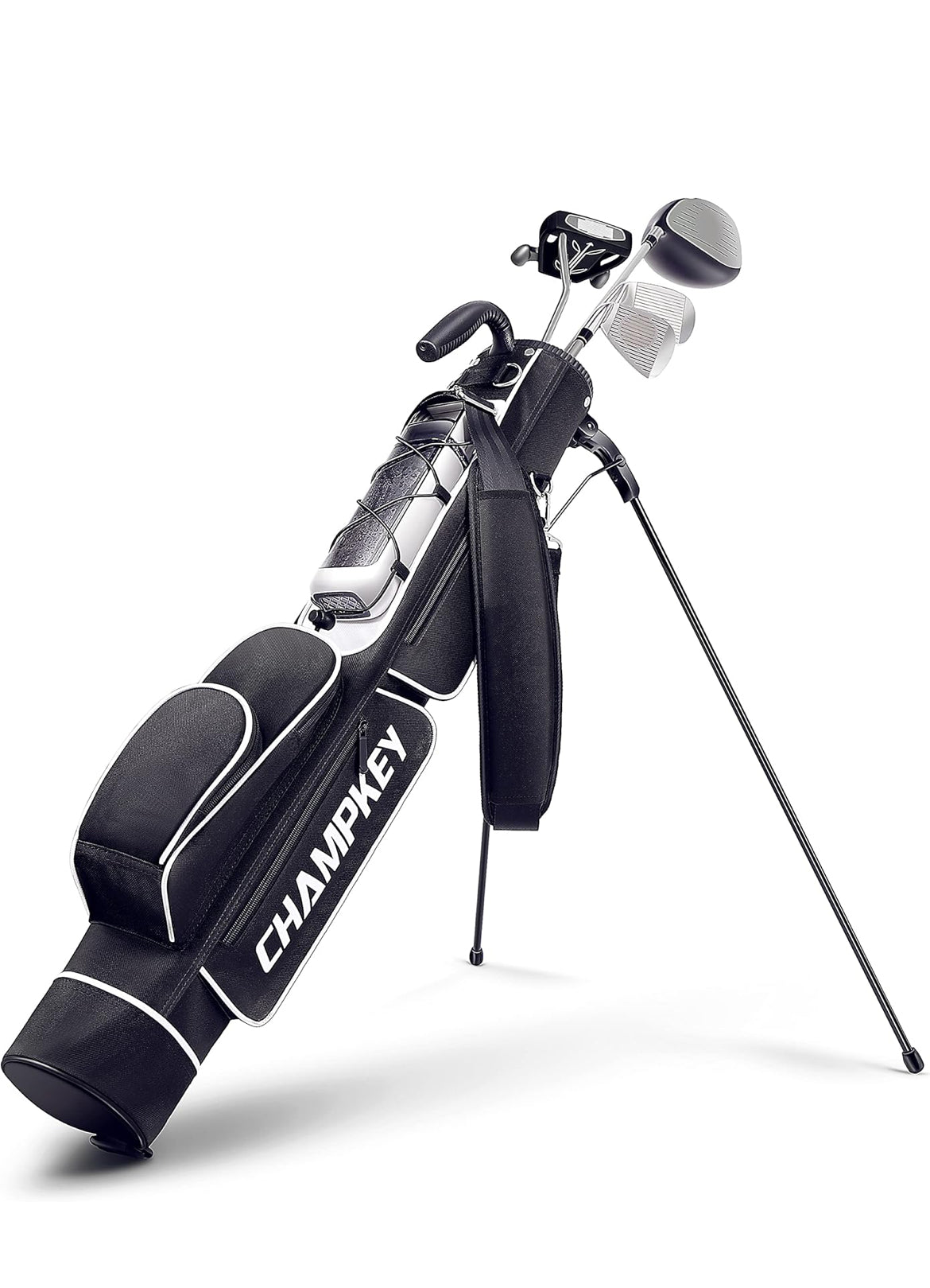 CHAMPKEY Lightweight Golf Stand Bag