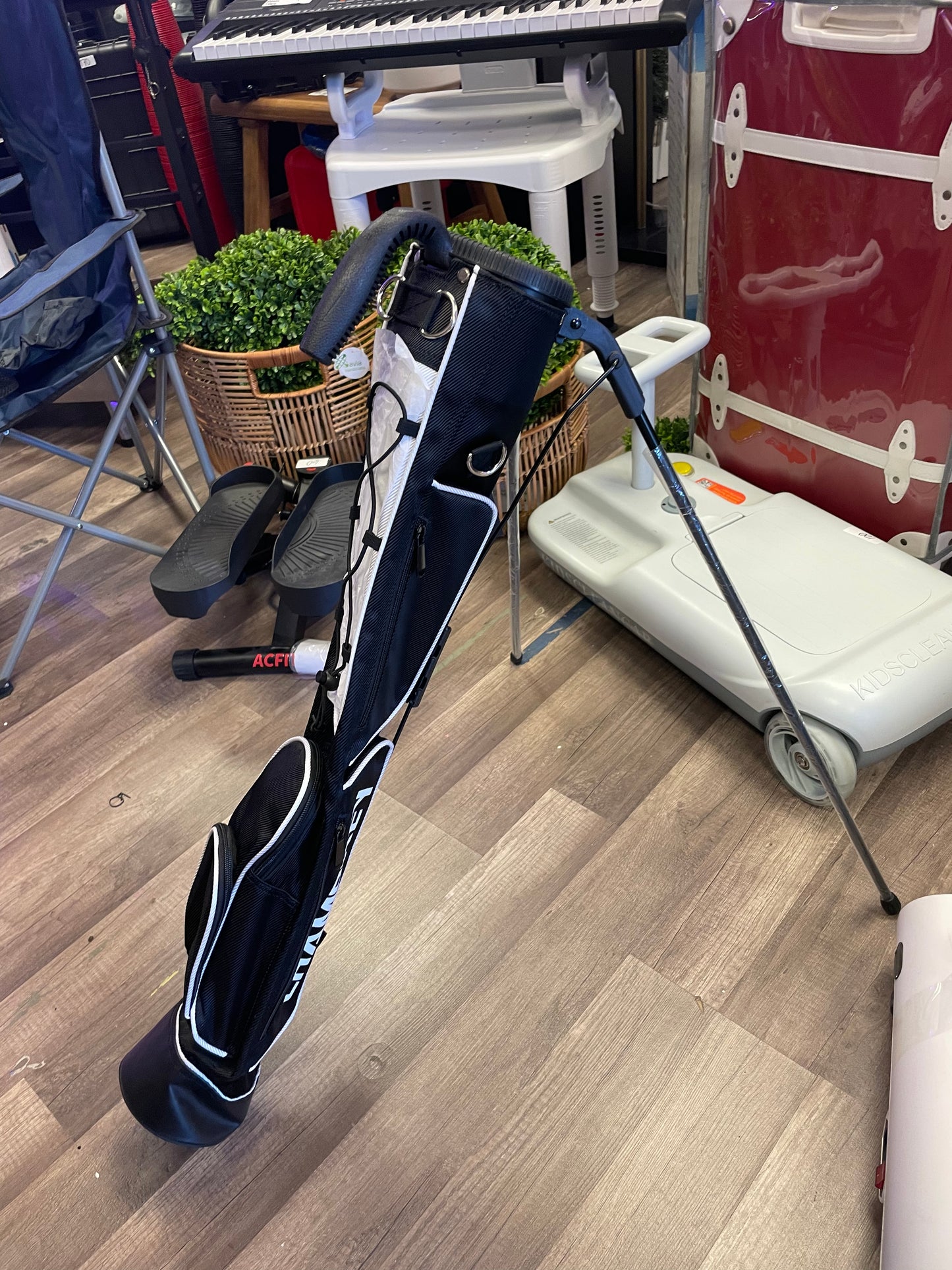 CHAMPKEY Lightweight Golf Stand Bag