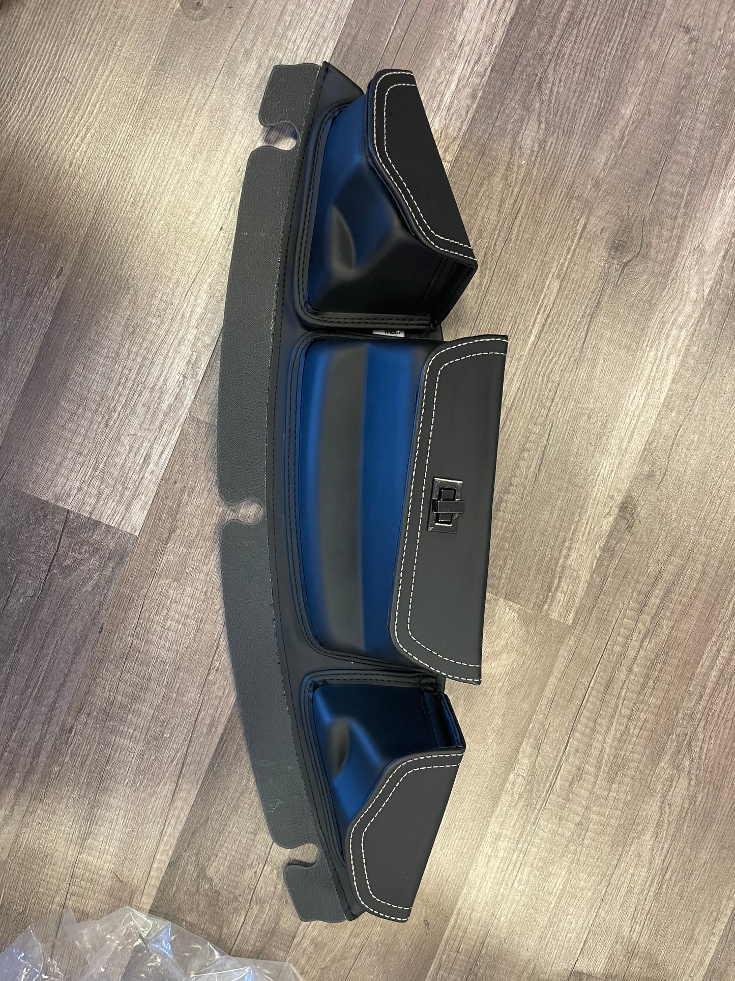 KEMIMOTO Windshield Bag Batwing Fairing Pouch