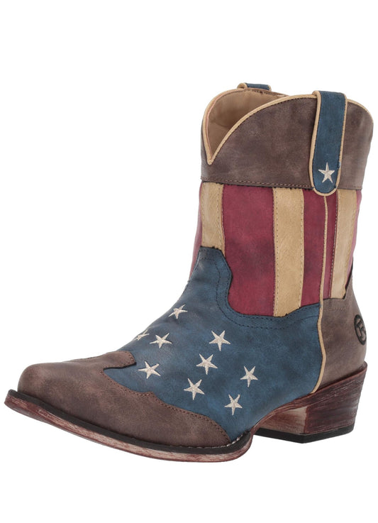 ROPER Women's Flotus Western Boot