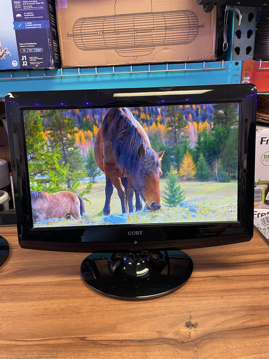 Coby 15” television