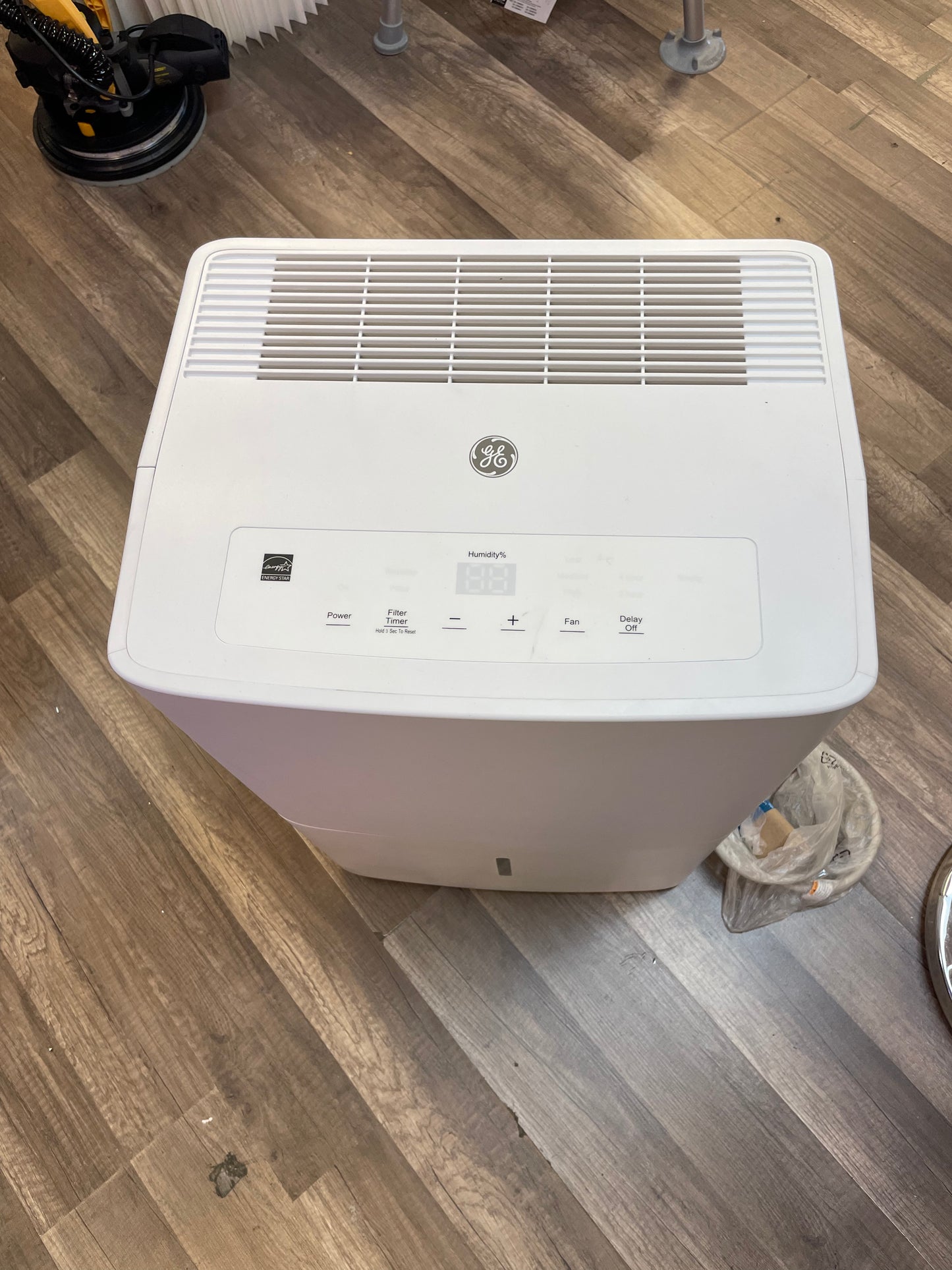 50 pint GE Dehumidifier