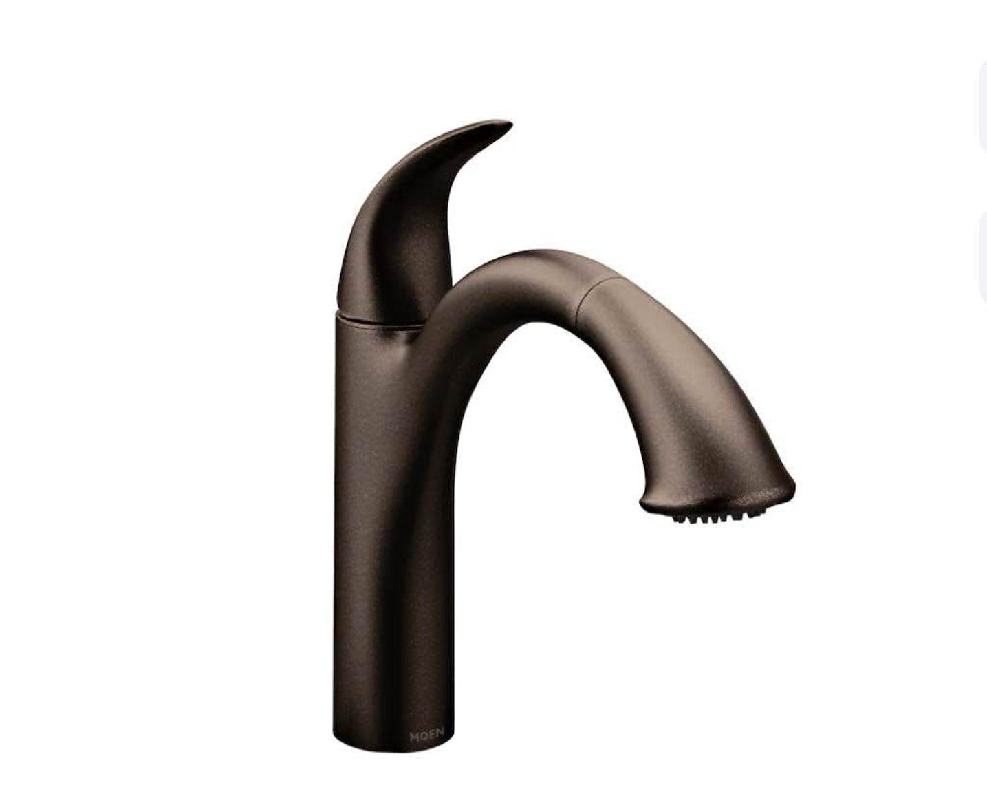 Moen kitchen faucet