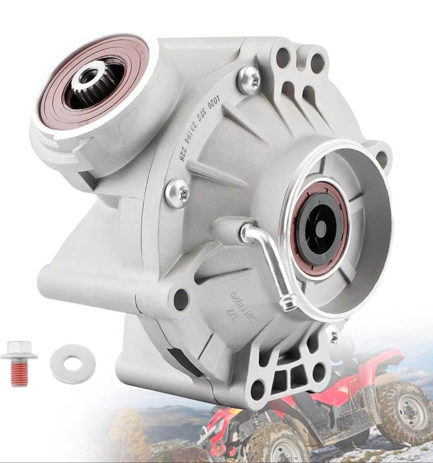 [hidden information] Rear Differential Assembly Fit for 2012-2021 Can-Am Outlander Renegade [hidden information]R Max L Max R Defender HD5 4x4 models Replace# 703501019 705501391