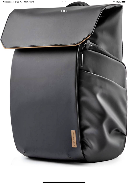 Camera equipment backpack