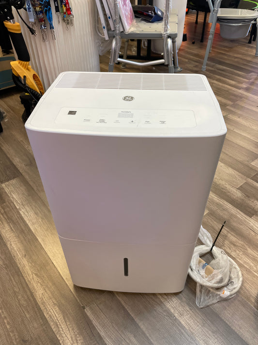50 pint GE Dehumidifier