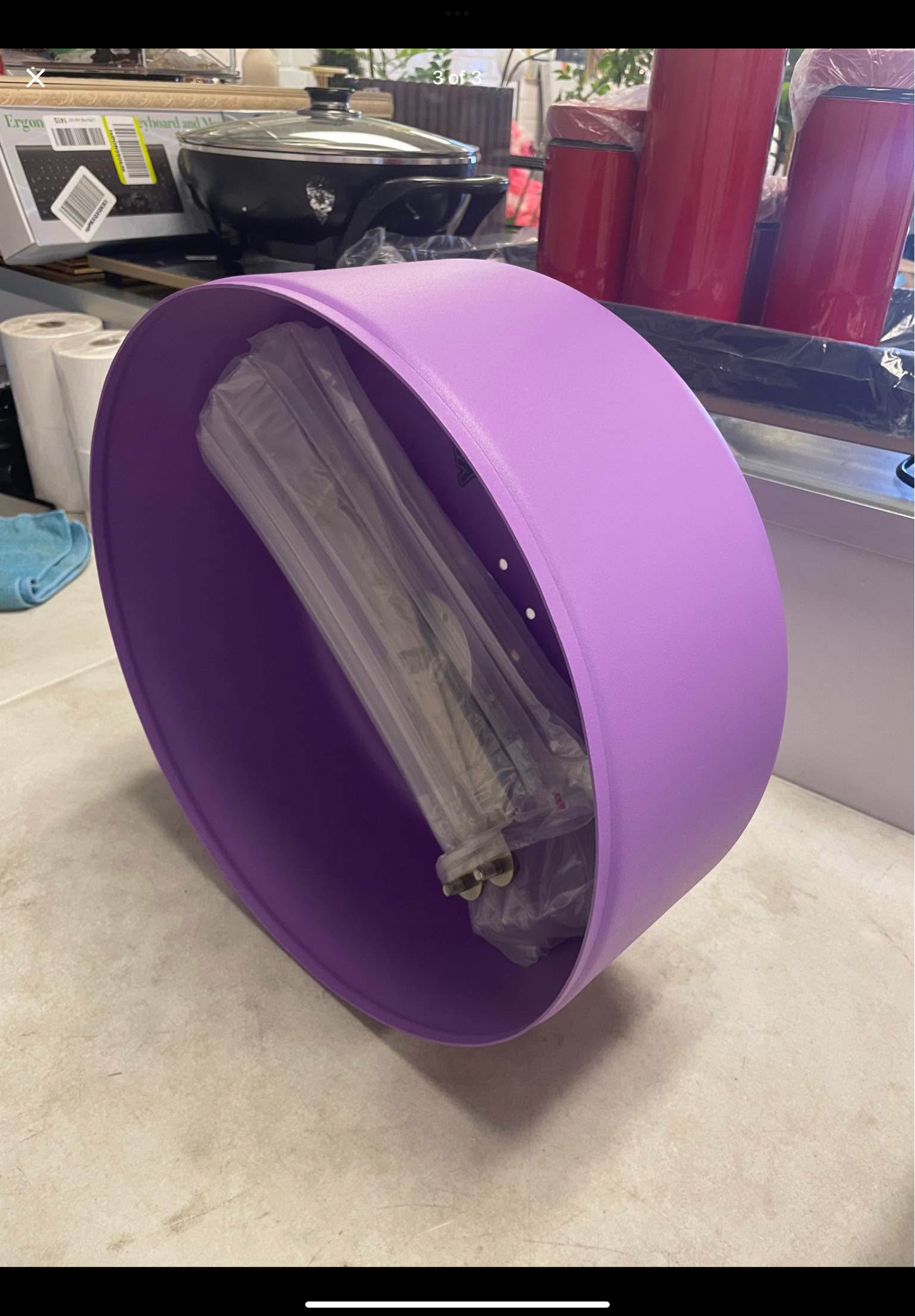 15" Aluminum Alloy Chinchilla Exercise Wheels - Large Small Animals Running Wheels for Chinchilla Syria Hamsters Fancy Rats Hedgehog Other Small Animals