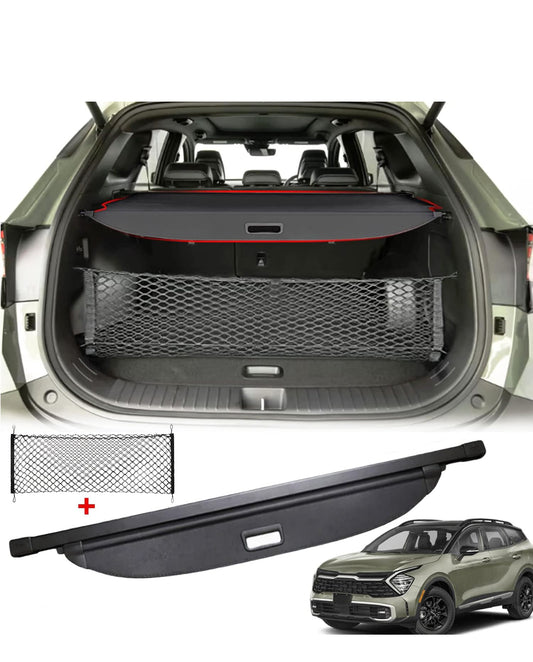 CARGO COVER FOR KIA SPORTAGE 2025 2024 2023