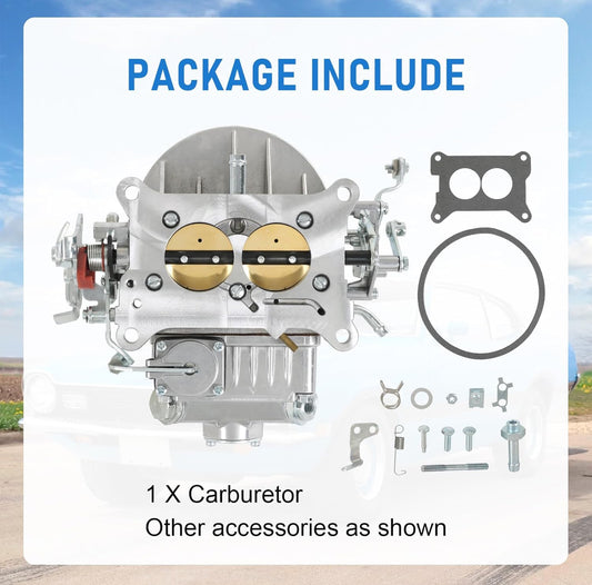 0-4412S CARBURETOR