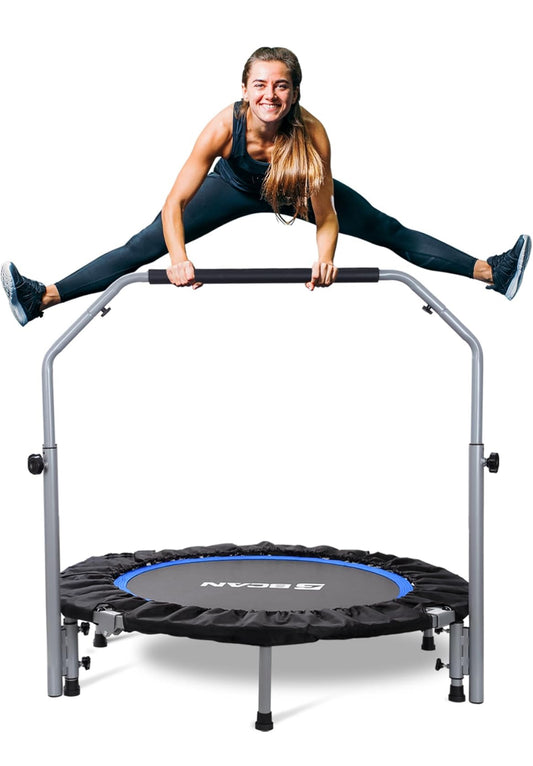 48" MINI FORDABLE TRAMPOLINE