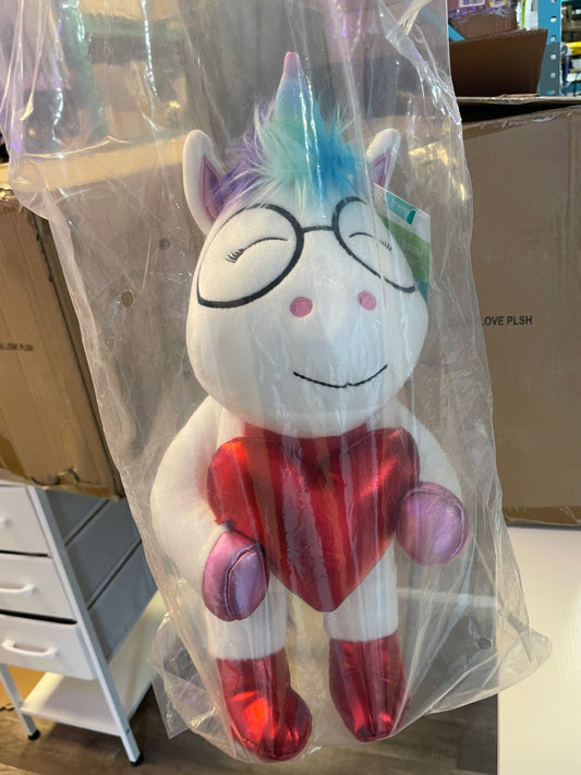 VALENTINE'S DAY UNICORN LOVE