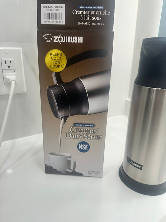 ZOJIRUSHI SH-MAE10(34 OZ) STAINLESS