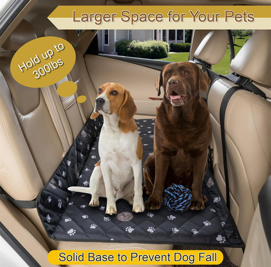 BACK SEAT EXTENDER FOR DOGS