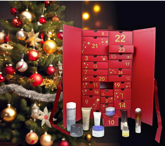 CALENDAR EMPTY LARGE 2025 DAYS ADVENT