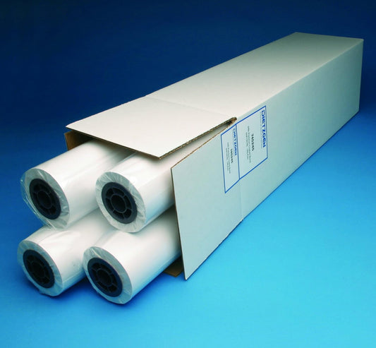 Inkjet Presentation Bond, 24lb, 36" x 150' 4 Roll/Carton, 731365U