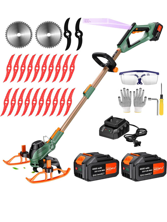 11-Inch Electric Weed Wacker