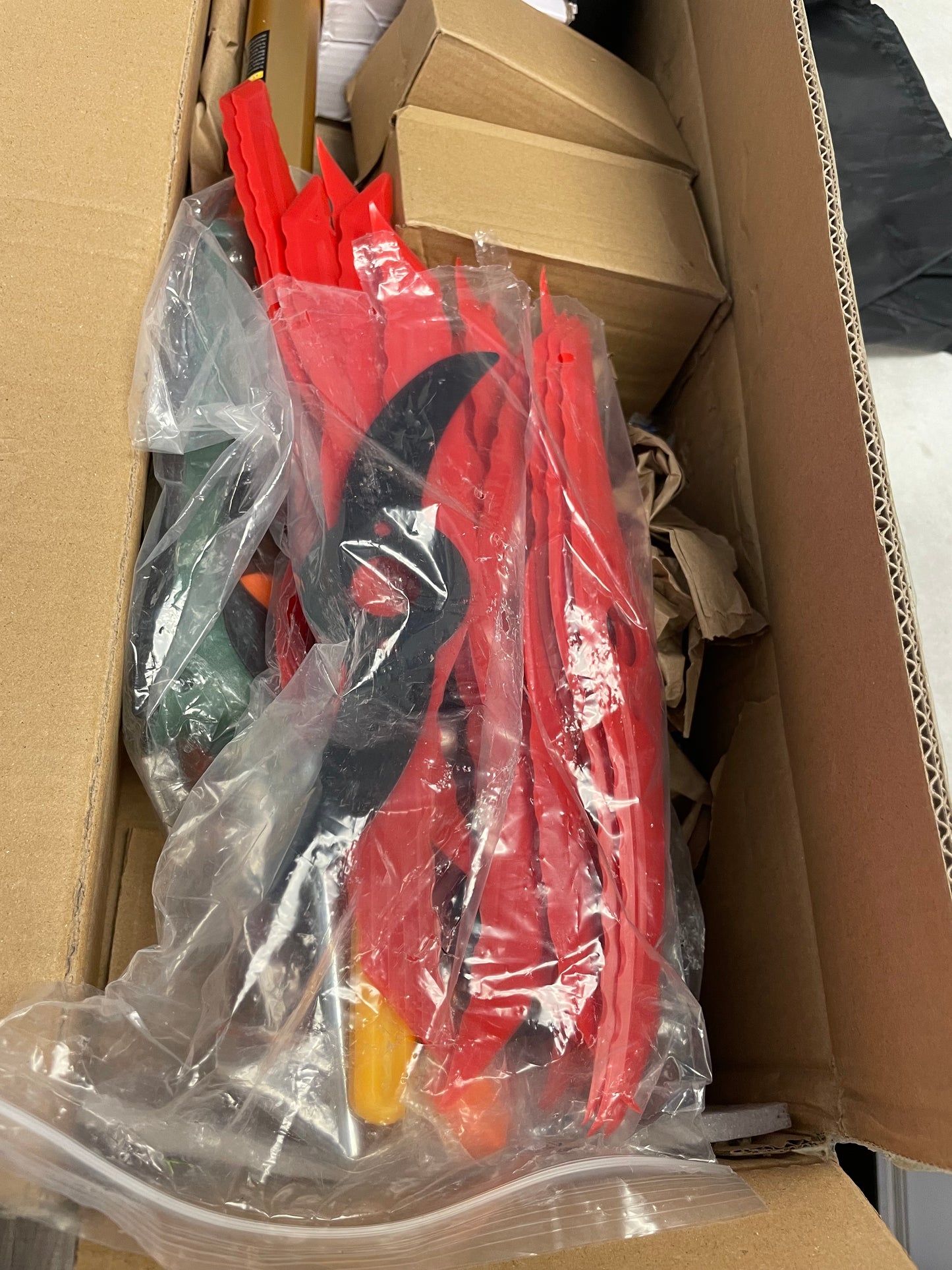 11-Inch Electric Weed Wacker