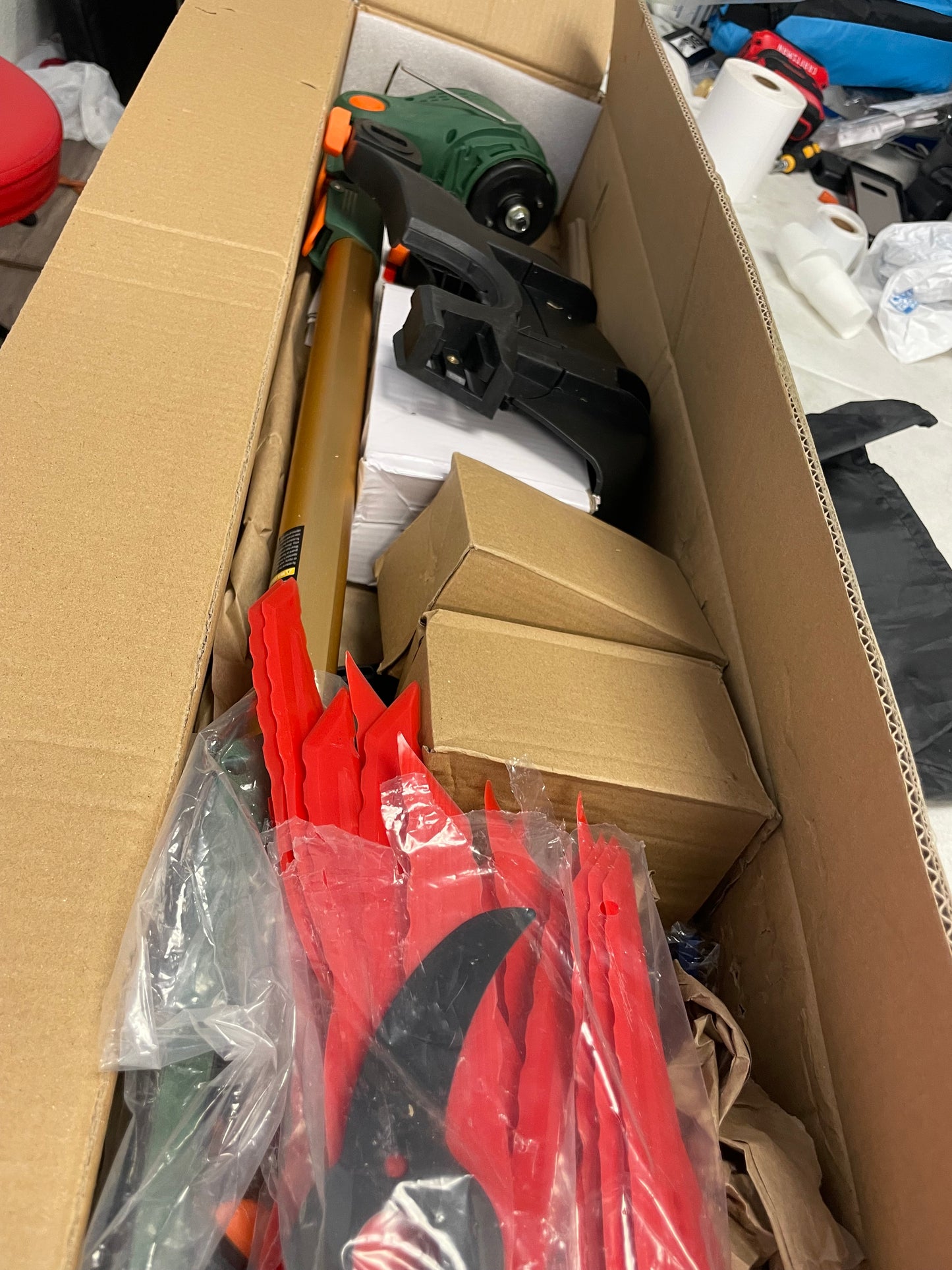11-Inch Electric Weed Wacker
